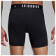 Jordan Ανδρικό εσώρουχο Flight Cotton Core Boxer Briefs 3-Pack